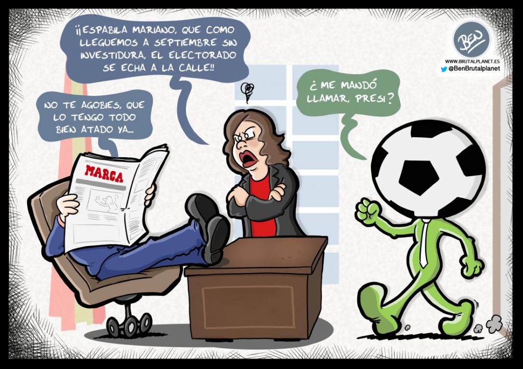 En Septiembre se arregla todo